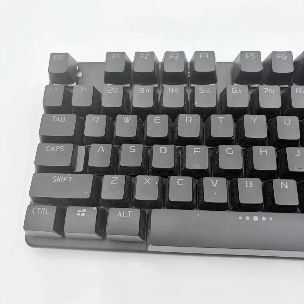 DBPOWER ZL350C Mechanical Gaming Keyboard with LED Backlight